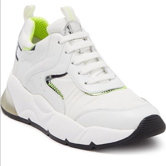 Voile Blanche Jennie leather Sneaker size EU36, US5,5-6 - Picture 2 of 16